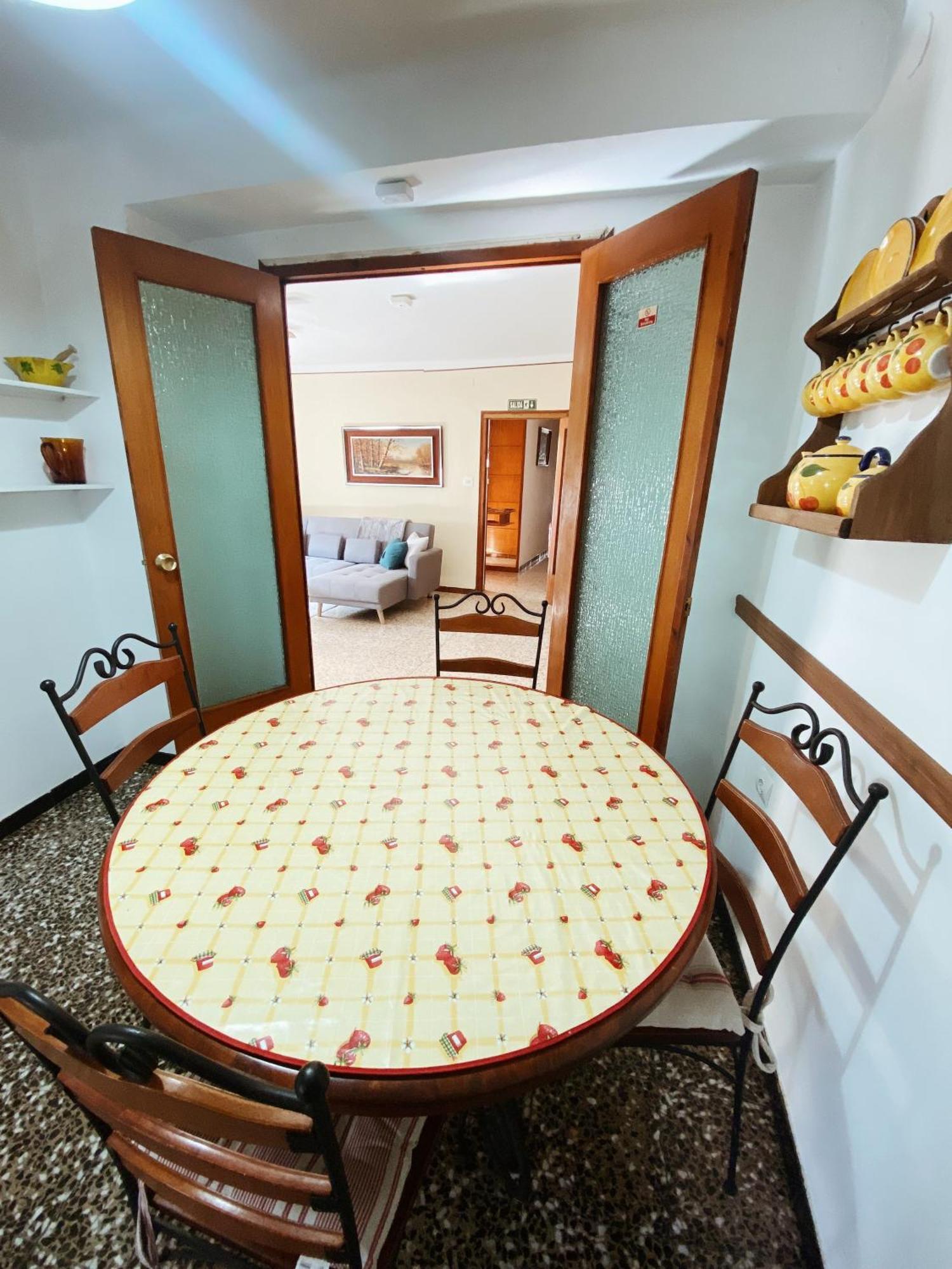 Ebro Valley Apartment Móra d'Ebre  Exterior foto